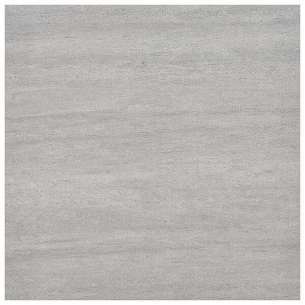 vidaXL Grīdas dēļi 55 pcs Pelēks 5,11 m&sup2; PVC