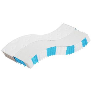 vidaXL atsperu matracis, Medium, 90x200 cm