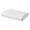 vidaXL brezenta pārklājs, 650 g/m&sup2;, 1,5x6 m, balts