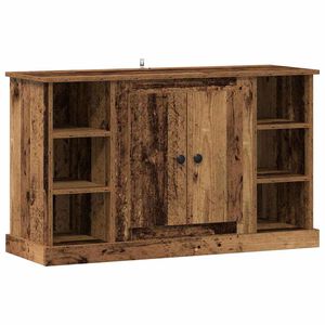 vidaXL Puse Vecs koks 100 x 35,5 x 60 cm Inženierijas koks
