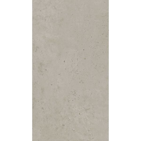 431009 Grosfillex Wallcovering Tile "Gx Wall+" 11pcs Concrete 30x60cm Beige