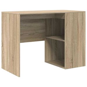 vidaXL Galds Sonoma ozols Inženierijas koks 102 x 50 x 75 cm