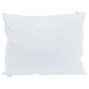 vidaXL Spilvens ar spilvenu Balts 40 x 60 cm Spalvas