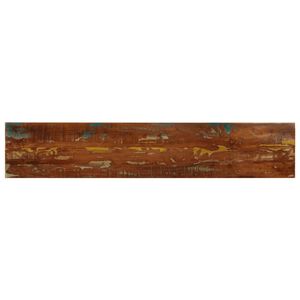 vidaXL galda virsma, 180x20x2,5 cm, taisnstūra, pārstrādāts masīvkoks