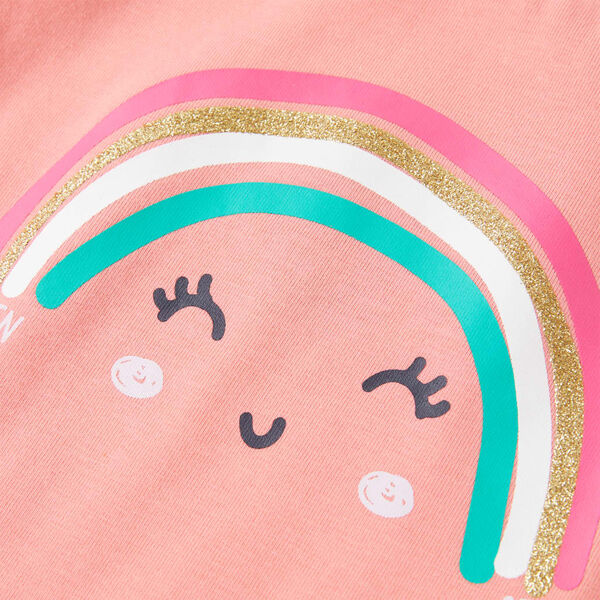 Bērnu T-krekls, gai&scaron;a koraļļu, 140