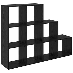 vidaXL Telpas dalītājs grāmatu plaukts 137,5 x 29 x 103,5 cm