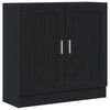 vidaXL Grāmatplaukts 3 līmeņi 82,5 x 30,5 x 80 cm Inženierijas koks