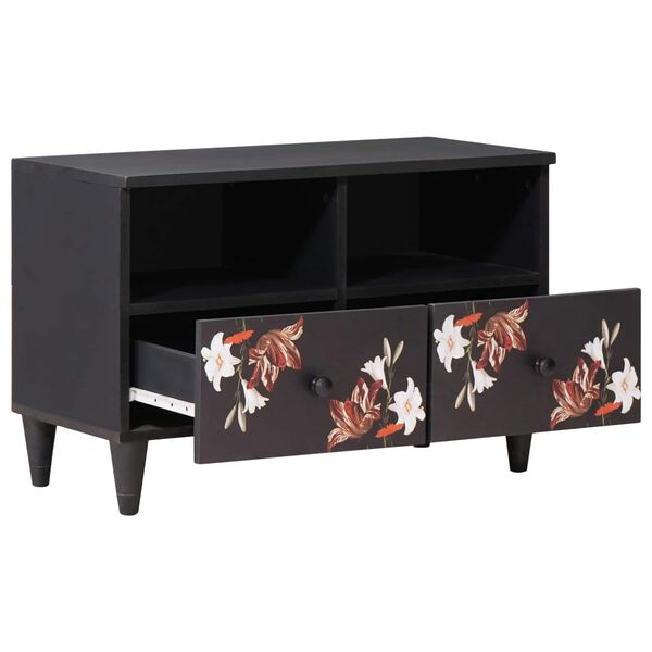 vidaXL Uzglabāšanas skapji Daudzkrāsains 70 x 33,5 x 46 cm