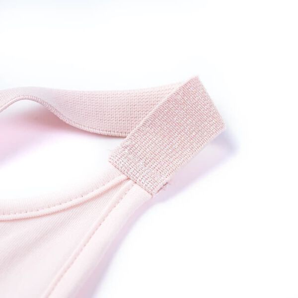 Bērnu tops, gai&scaron;i rozā, 140