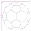 vidaXL Galda futbola bumbas 12 pcs Balts 3,6 x 3,6 cm Polipropilēns