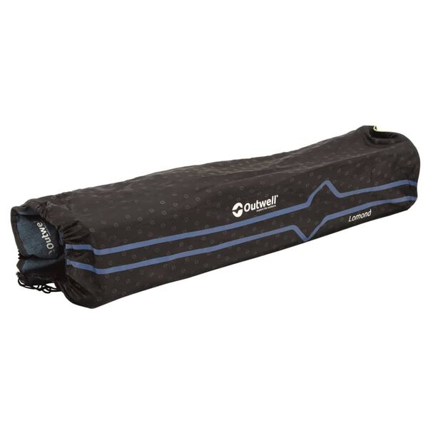 Outwell kempinga krēsls Lomond, saliekams, zils