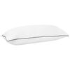 vidaXL Shread guļammaiss Balts 50 x 30 x 11 cm Atmiņas putas