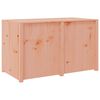 vidaXL āra virtuves skapītis, MEPPEL, 106x55x64 cm, Duglasa egles masīvkoks