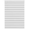 vidaXL žalūzijas zebra 160x200 cm auduma platums 155,9 cm poliesters