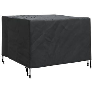 vidaXL Mēbeļu pārklājs 99 x 99 x 60 cm 210D Oksforda audums Taisnstūra