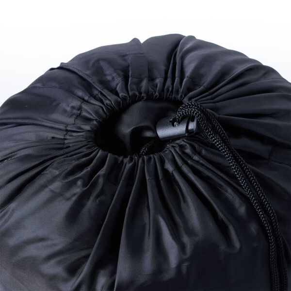 vidaXL mūmijas formas guļammaiss pieaugušajiem, 3 sezonām