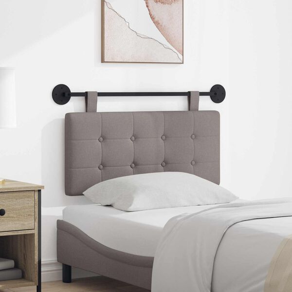 vidaXL Karājo&scaron;s galvgalis Piestiprināts pie sienas audums