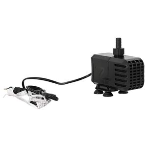 vidaXL iegremdējams akvārija ūdens sūknis, 1300 L/h