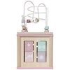 Little Dutch bērnu spēļu kubs, rozā, LD4427