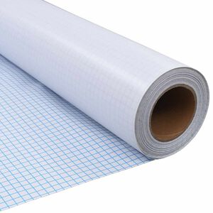 vidaXL loga plēve, matēta, pelēka, 0,9x5 m, PVC