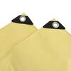 vidaXL Tarps 650g / m&sup2; Bē&scaron;a 3 x 4 m Audekls ar PVC pārklājumu