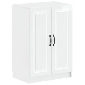 vidaXL Apavu skapis UTRECHT 59,5 x 39,5 x 87 cm Inženierijas koks