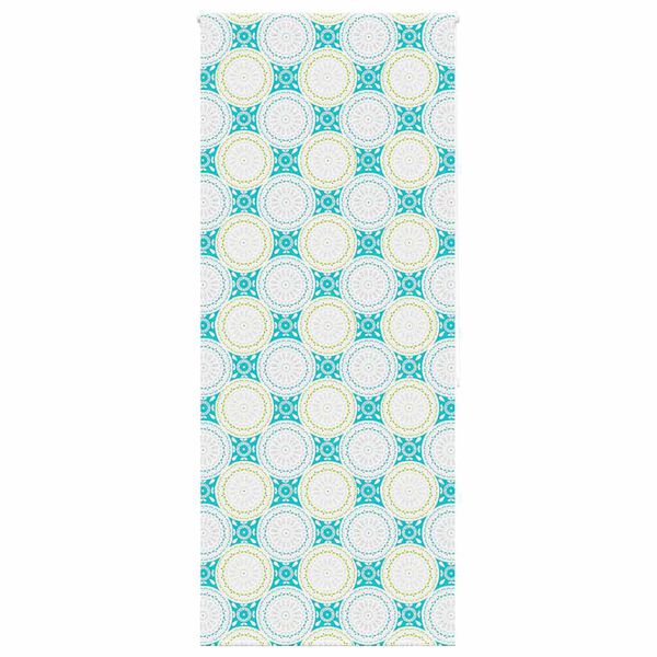 vidaXL rullo žalūzija du&scaron;ai, 90x240 cm, auduma platums 86 cm