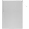 vidaXL Venēcijas žalūzijas Sudraba 220 x 155 cm Alumīnijs