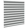 vidaXL žalūzijas zebra 140x150 cm auduma platums 135,9 cm poliesters