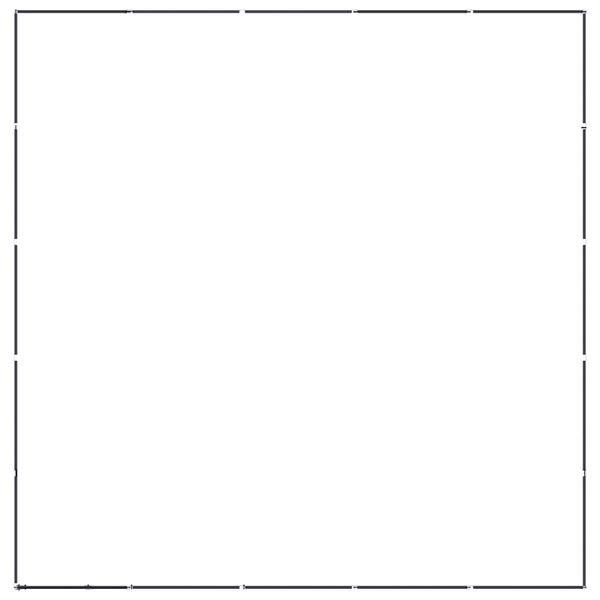 vidaXL suņu voljērs, 23,04 m&sup2;, tērauds