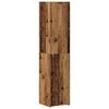 vidaXL Augstais skapītis Vecs koks 40 x 42,5 x 185 cm