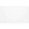 vidaXL galda aizsargsegums, caurspīdīgs, 160x90 cm, 1,6 mm, PVC