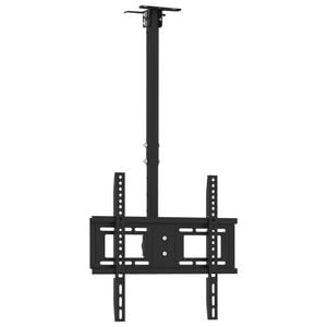 vidaXL TV griestu statīvs 32-65 collu ekrānam, VESA 400x400 mm, 40 kg