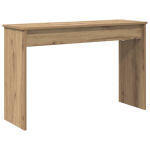 vidaXL Klavieru statīvs Artisānā ozols 100 x 32 x 64 cm