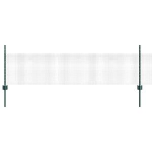 vidaXL Žogs ar stabu Zaļa