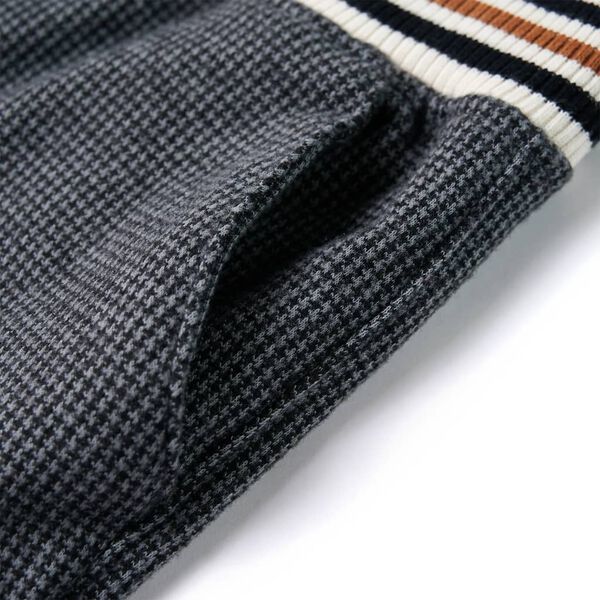 Bērnu bikses, antracītpelēkas, 104