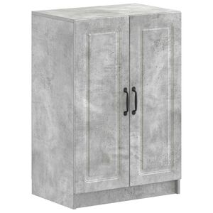 vidaXL Apavu skapis UTRECHT 59,5 x 39,5 x 87 cm Inženierijas koks
