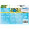 Intex baseina vanniņa kājām, 56x46x9 cm, 11,5 L, zila
