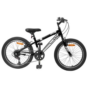 vidaXL Kalnu Velosipēds 20 Collas 6-Ātrums iedots 5-8 gadu vecumam
