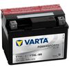 Varta motocikla akumulators Powersports AGM, YT4L-4 / YT4L-BS