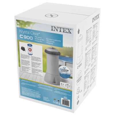 Intex baseina sūknis ar filtru, 3407 L/h, 28638GS