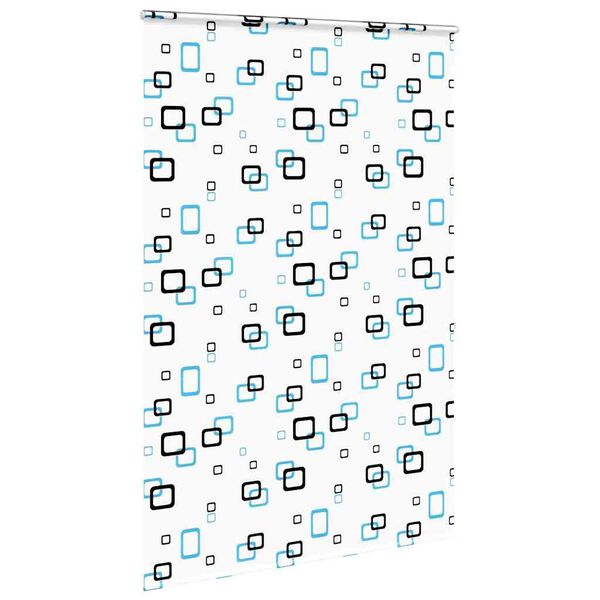 vidaXL rullo žalūzija dušai kaseti, 150x240 cm, auduma platums 146 cm