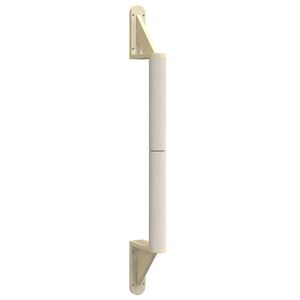 vidaXL kaķu nagu asinā&scaron;anas stabs, 109 cm
