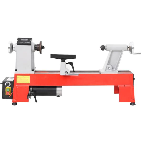 vidaXL koka virpa, vairāki ātrumi, 457 mm, 550 W