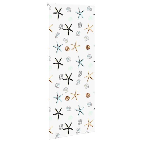 vidaXL rullo žalūzija du&scaron;ai, 90x240 cm, auduma platums 86 cm