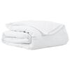 vidaXL 2-in-1 Segu Balts 240 x 200 cm Spalvas