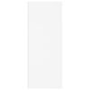 vidaXL Grāmatu skapis Balts 40x30x76,5 cm Engineered Wood