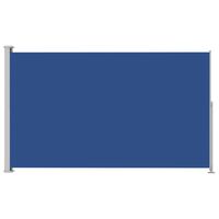 vidaXL izvelkama sānu markīze, zila, 180x300 cm