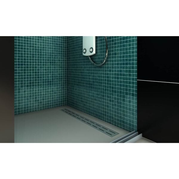 vidaXL Noteki Balts 88 x 8.8 x 8.5 cm Metāls