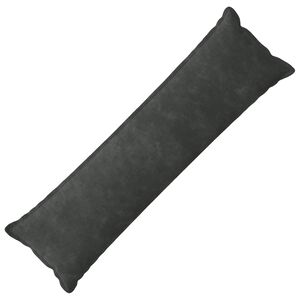 vidaXL Spilvenu pārvalks HOUTEN Antracīta 40 x 145 cm